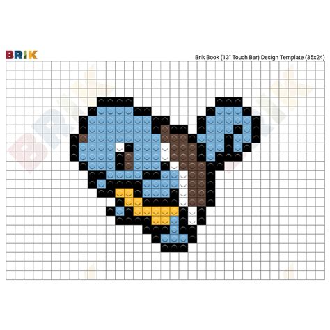 pixel art pokemon